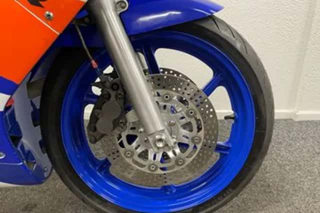 Honda NSR 250 R (1992) thumbnail 5