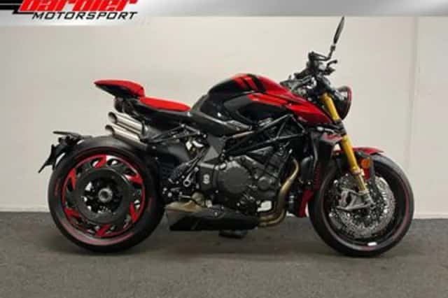 MV Agusta Rush 1000 (2025) thumbnail 1
