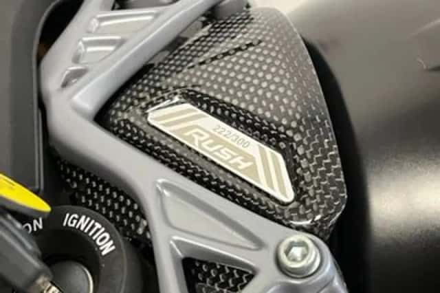 MV Agusta Rush 1000 (2025) thumbnail 2