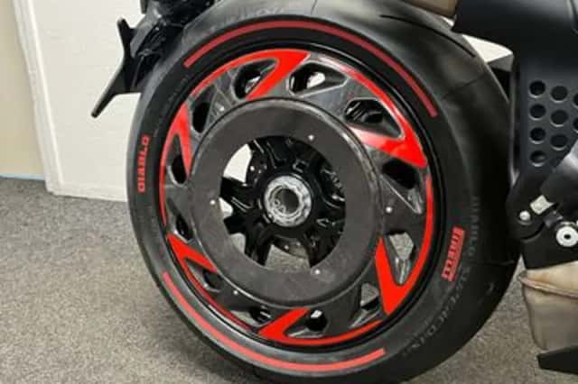 MV Agusta Rush 1000 (2025) thumbnail 4