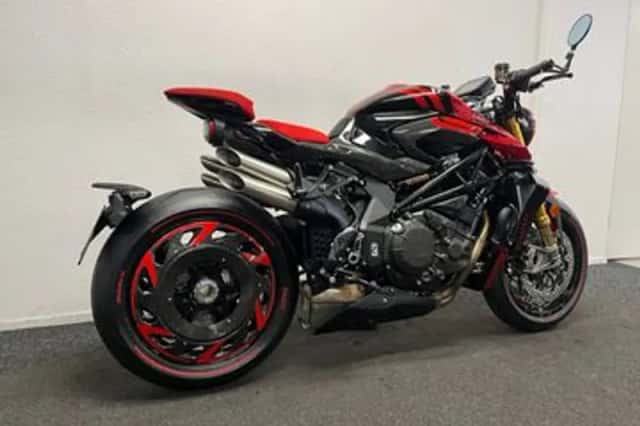 MV Agusta Rush 1000 (2025) thumbnail 6