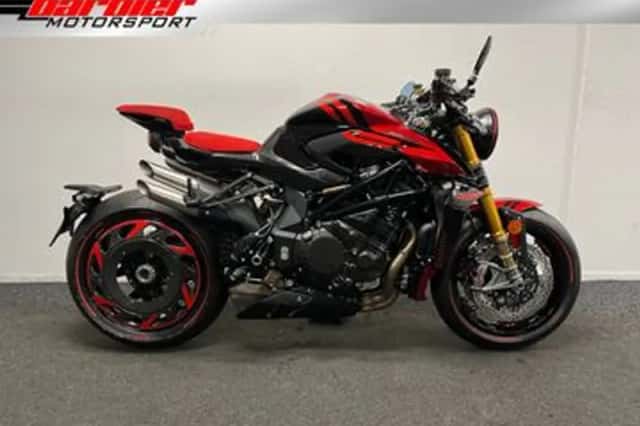 MV Agusta Rush 1000 (2025) thumbnail 1