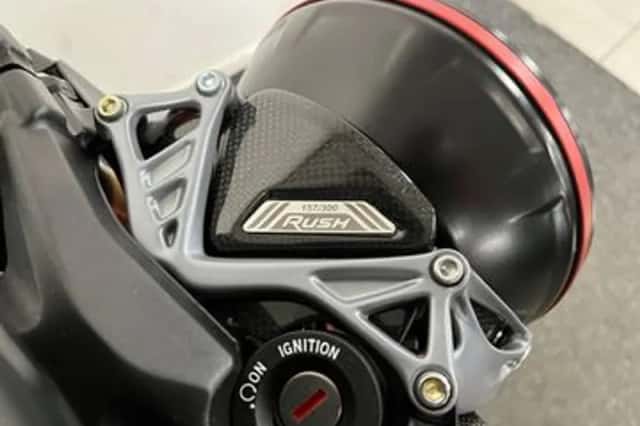 MV Agusta Rush 1000 (2025) thumbnail 2