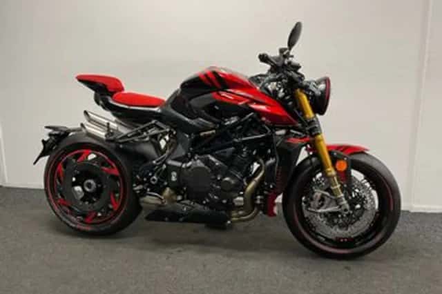 MV Agusta Rush 1000 (2025) thumbnail 4