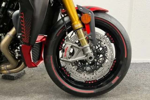 MV Agusta Rush 1000 (2025) thumbnail 6