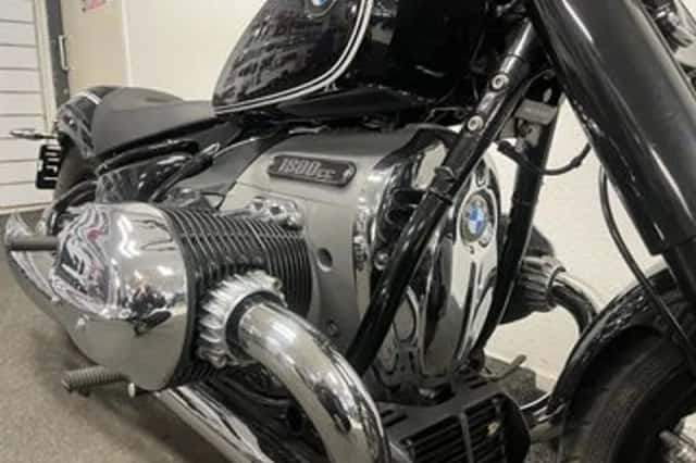 BMW R 18 (2020) thumbnail 3