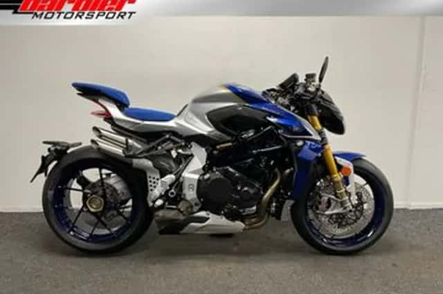 MV Agusta Brutale 1000RR (2025) thumbnail 1