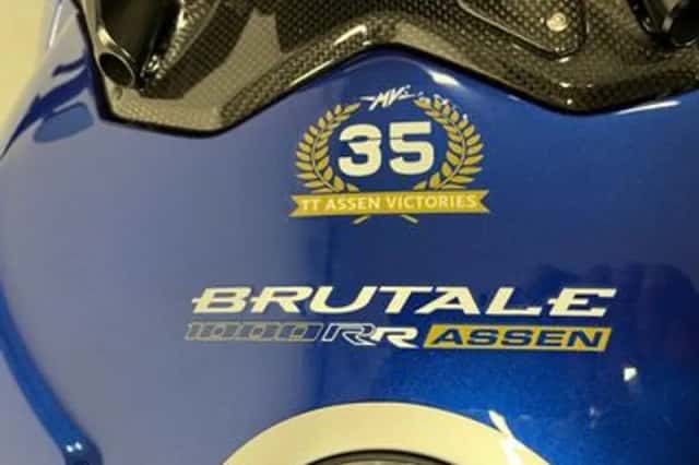 MV Agusta Brutale 1000RR (2025) thumbnail 3