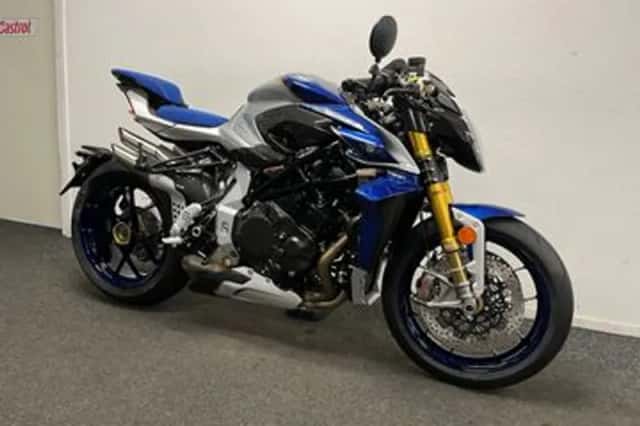 MV Agusta Brutale 1000RR (2025) thumbnail 4