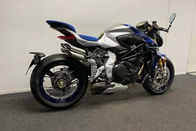 MV Agusta Brutale 1000RR (2025) thumbnail 5