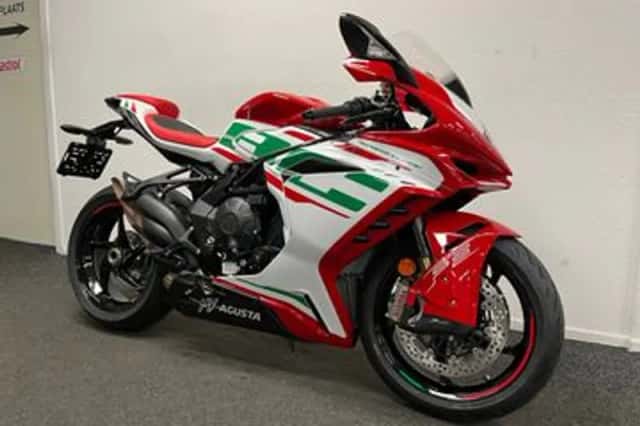 MV Agusta F3 (2025) thumbnail 2