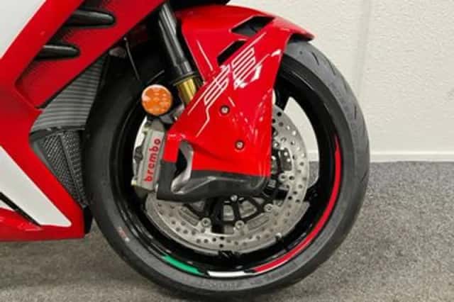 MV Agusta F3 (2025) thumbnail 4