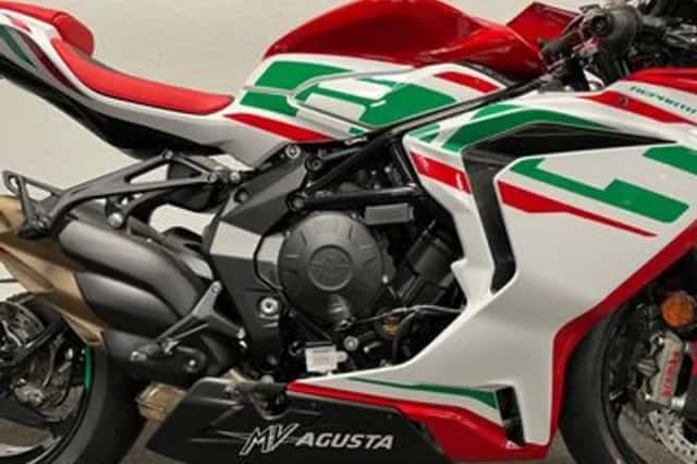 MV Agusta F3 (2025) thumbnail 5