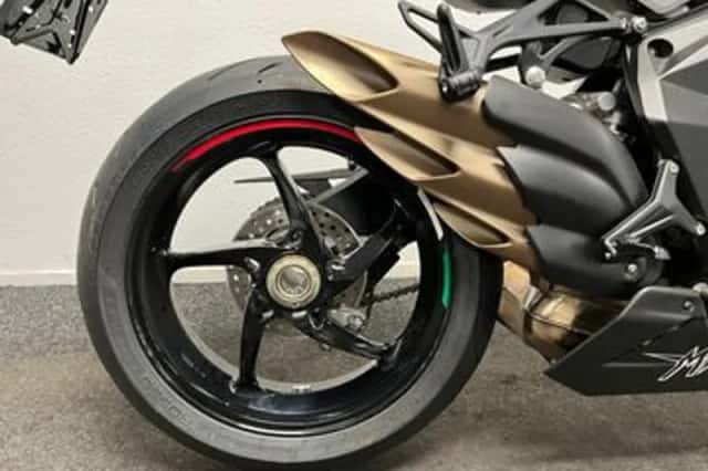 MV Agusta F3 (2025) thumbnail 6