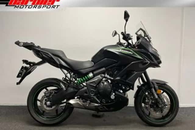 Kawasaki Versys 650 (2017) thumbnail 1
