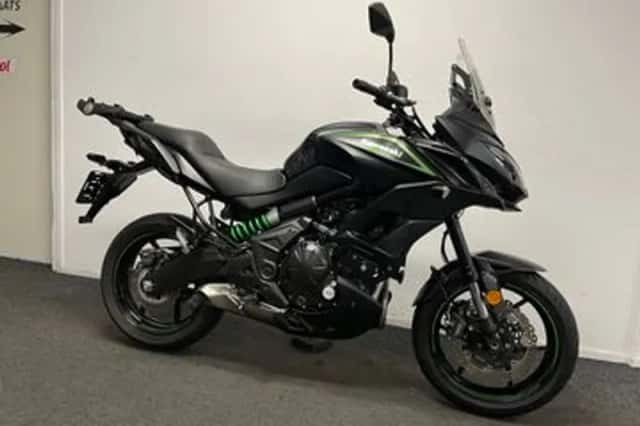 Kawasaki Versys 650 (2017) thumbnail 4