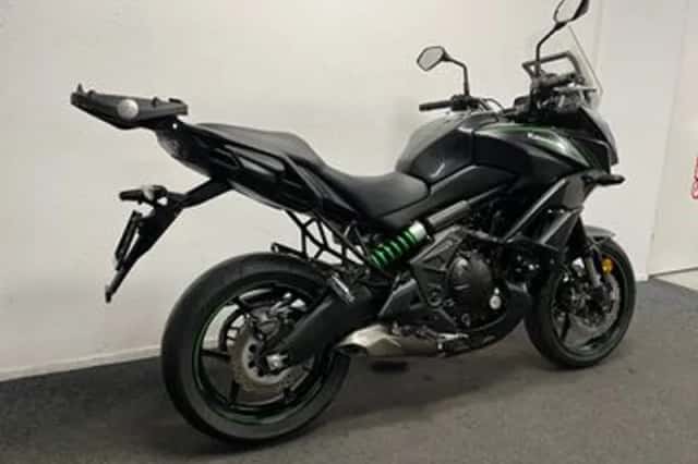 Kawasaki Versys 650 (2017) thumbnail 5