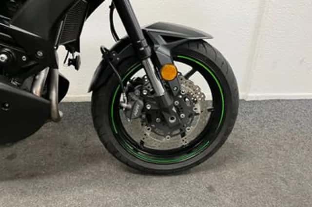 Kawasaki Versys 650 (2017) thumbnail 6