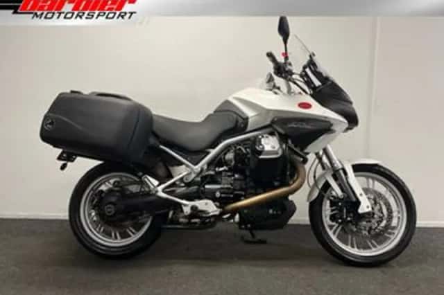 Moto Guzzi Stelvio (2015) thumbnail 1