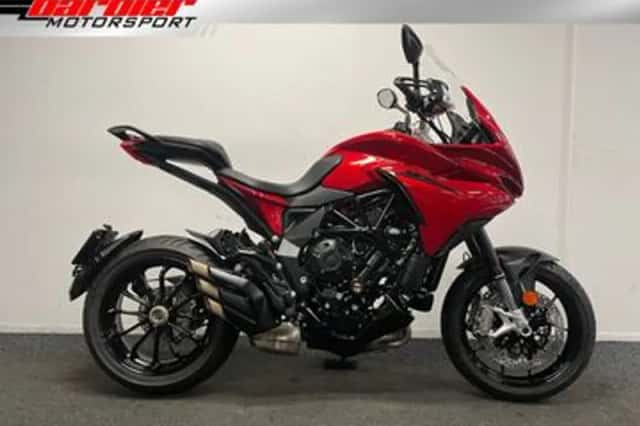 MV Agusta Turismo veloce R (2025) thumbnail 1
