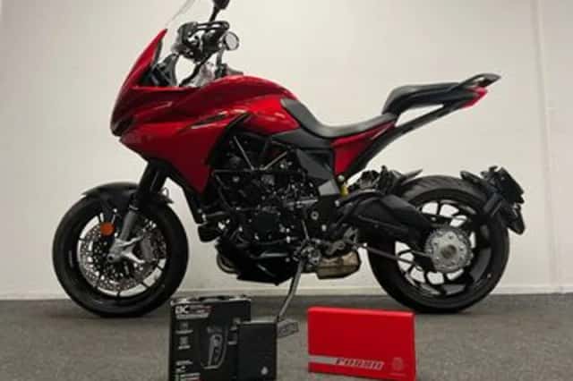 MV Agusta Turismo veloce R (2025) thumbnail 3