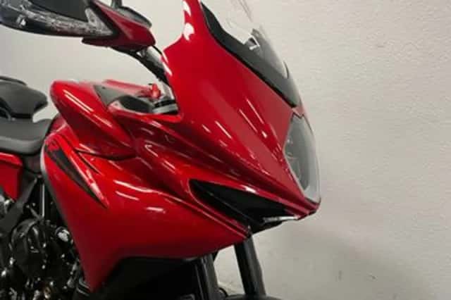 MV Agusta Turismo veloce R (2025) thumbnail 4