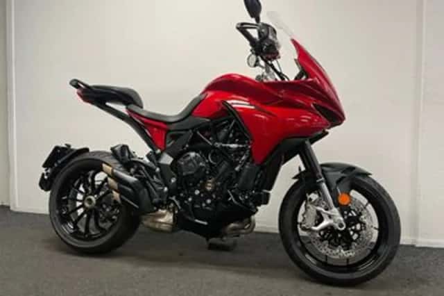 MV Agusta Turismo veloce R (2025) thumbnail 5
