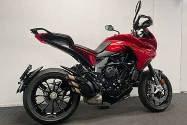 MV Agusta Turismo veloce R (2025) thumbnail 6