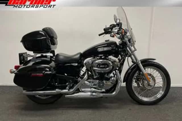Harley-Davidson Sportster (2006) thumbnail 1