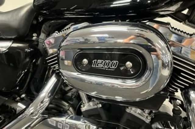 Harley-Davidson Sportster (2006) thumbnail 3