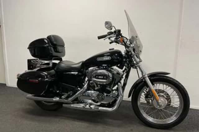 Harley-Davidson Sportster (2006) thumbnail 4