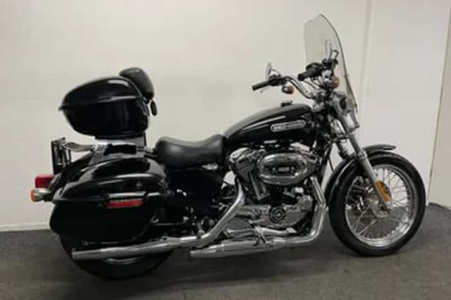 Harley-Davidson Sportster (2006) thumbnail 5
