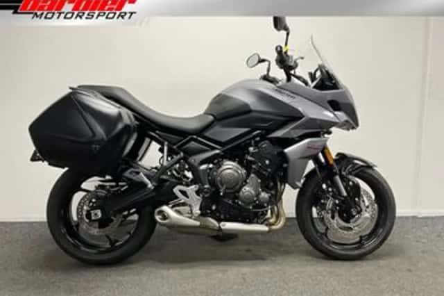 Triumph Tiger Sport 660 (2022) thumbnail 1