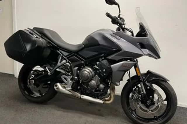 Triumph Tiger Sport 660 (2022) thumbnail 4