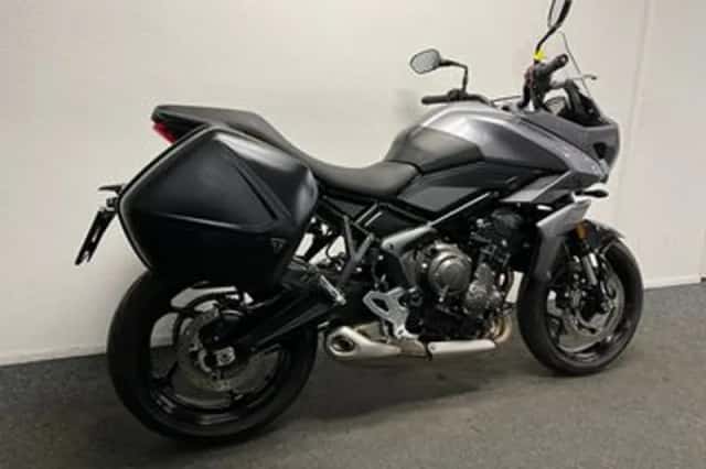 Triumph Tiger Sport 660 (2022) thumbnail 5
