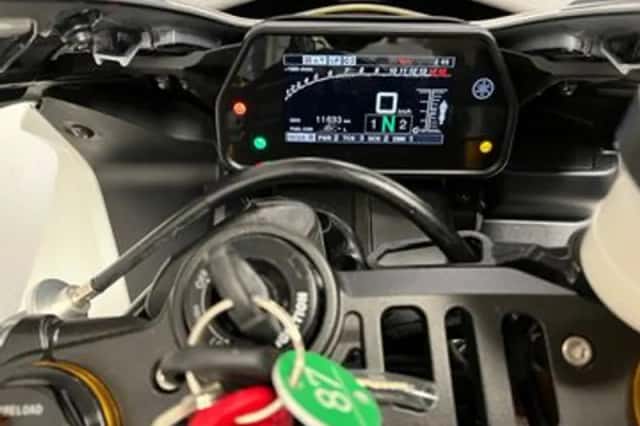 Yamaha YZF-R1 60TH Anniversary (2024) thumbnail 2