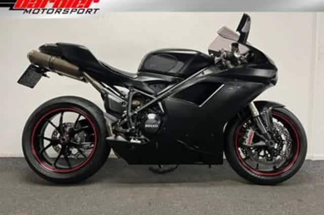 Ducati 848 EVO (2011) thumbnail 1