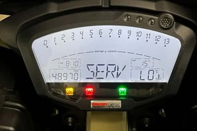 Ducati 848 EVO (2011) thumbnail 2