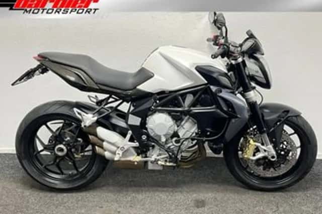 MV Agusta Brutale 675 (2012) thumbnail 1