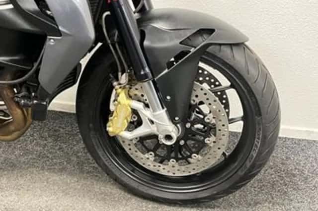 MV Agusta Brutale 675 (2012) thumbnail 5