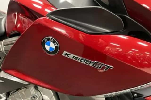 BMW K 1600 GT (2011) thumbnail 3