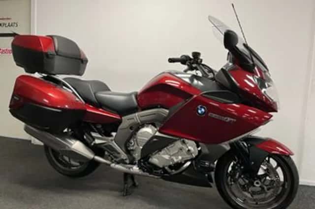 BMW K 1600 GT (2011) thumbnail 4