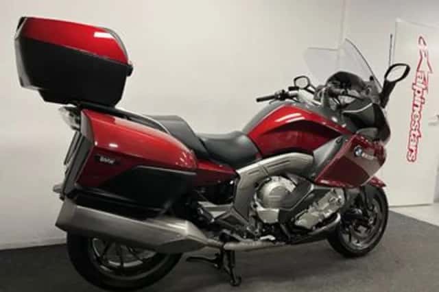 BMW K 1600 GT (2011) thumbnail 5