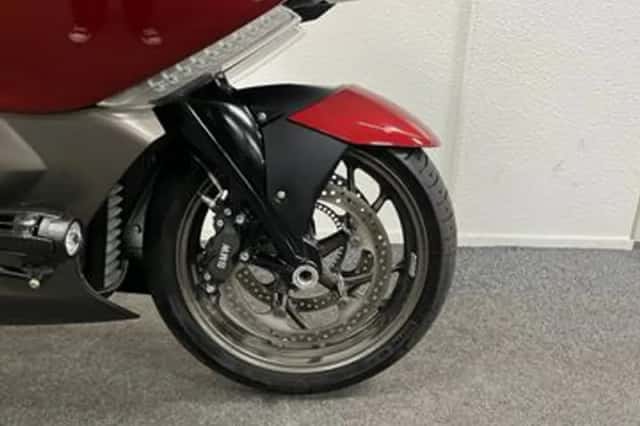 BMW K 1600 GT (2011) thumbnail 6