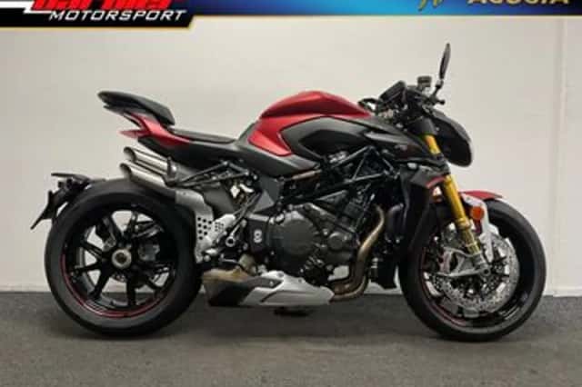 MV Agusta Brutale 1000RR (2025) thumbnail 1
