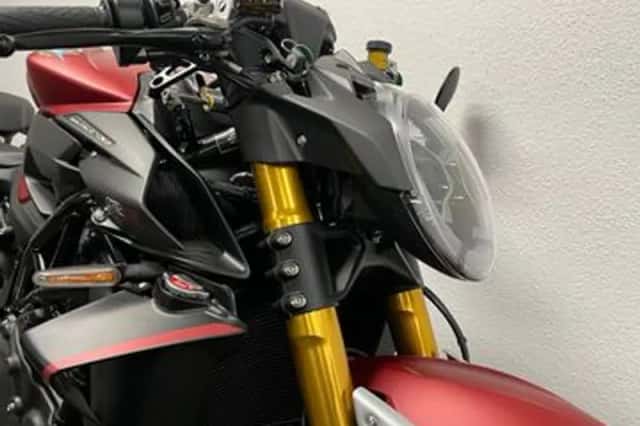 MV Agusta Brutale 1000RR (2025) thumbnail 4