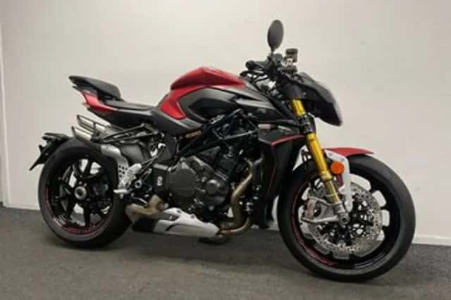 MV Agusta Brutale 1000RR (2025) thumbnail 5