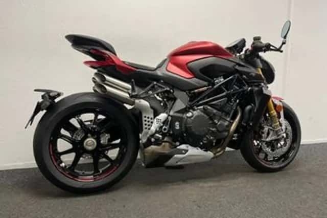 MV Agusta Brutale 1000RR (2025) thumbnail 6