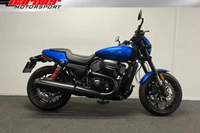 Harley-Davidson Street Rod (2018) thumbnail 1