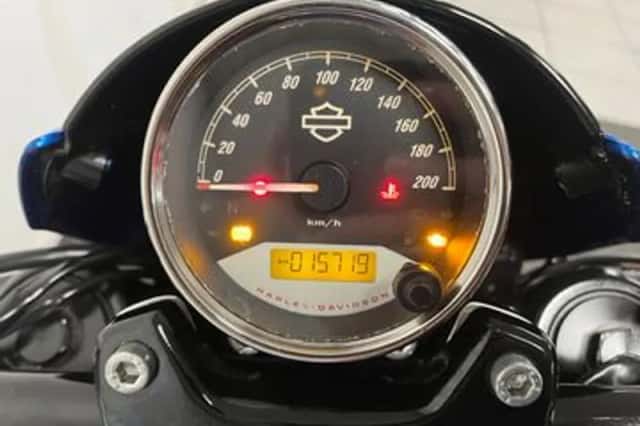 Harley-Davidson Street Rod (2018) thumbnail 2